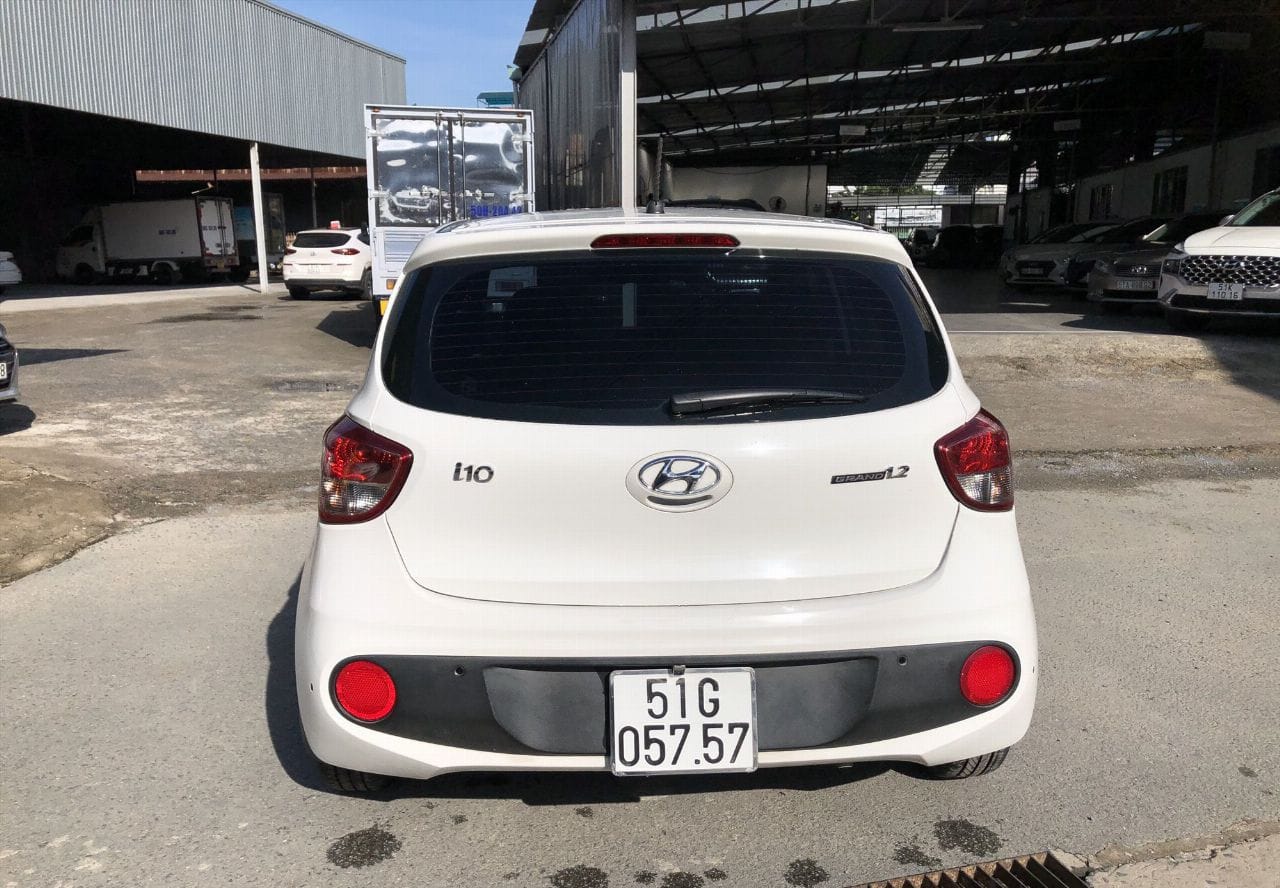 Hyundai i10 2018 Cũ  51670429320